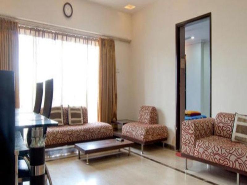 Juhu Hotel Bombay Esterno foto