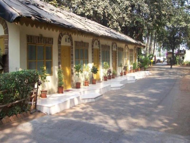 Juhu Hotel Bombay Esterno foto