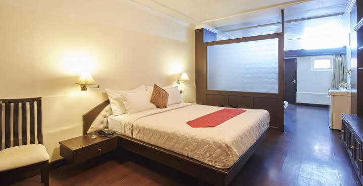 Juhu Hotel Bombay Esterno foto